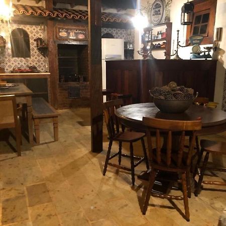 Casa Temporada Com Tranquilidade E Aconchego - Petropolis - Rj 빌라 외부 사진