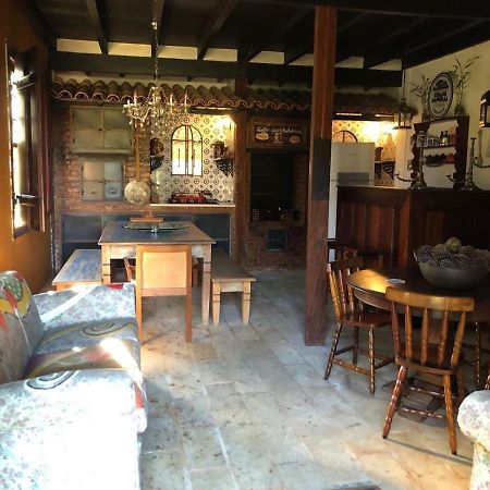 Casa Temporada Com Tranquilidade E Aconchego - Petropolis - Rj 빌라 외부 사진