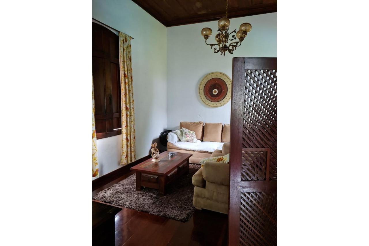 Casa Temporada Com Tranquilidade E Aconchego - Petropolis - Rj 빌라 외부 사진