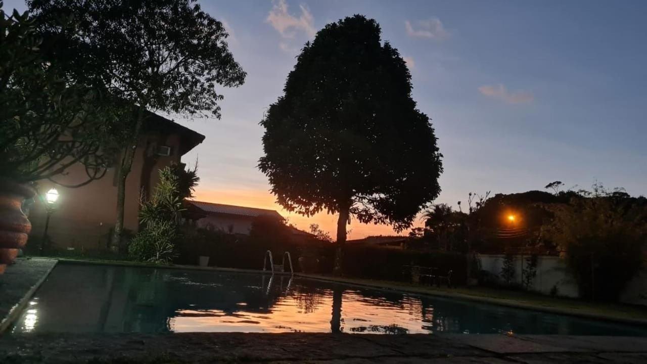 Casa Temporada Com Tranquilidade E Aconchego - Petropolis - Rj 빌라 외부 사진