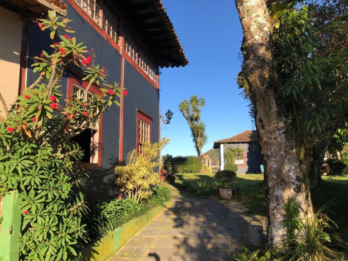 Casa Temporada Com Tranquilidade E Aconchego - Petropolis - Rj 빌라 외부 사진