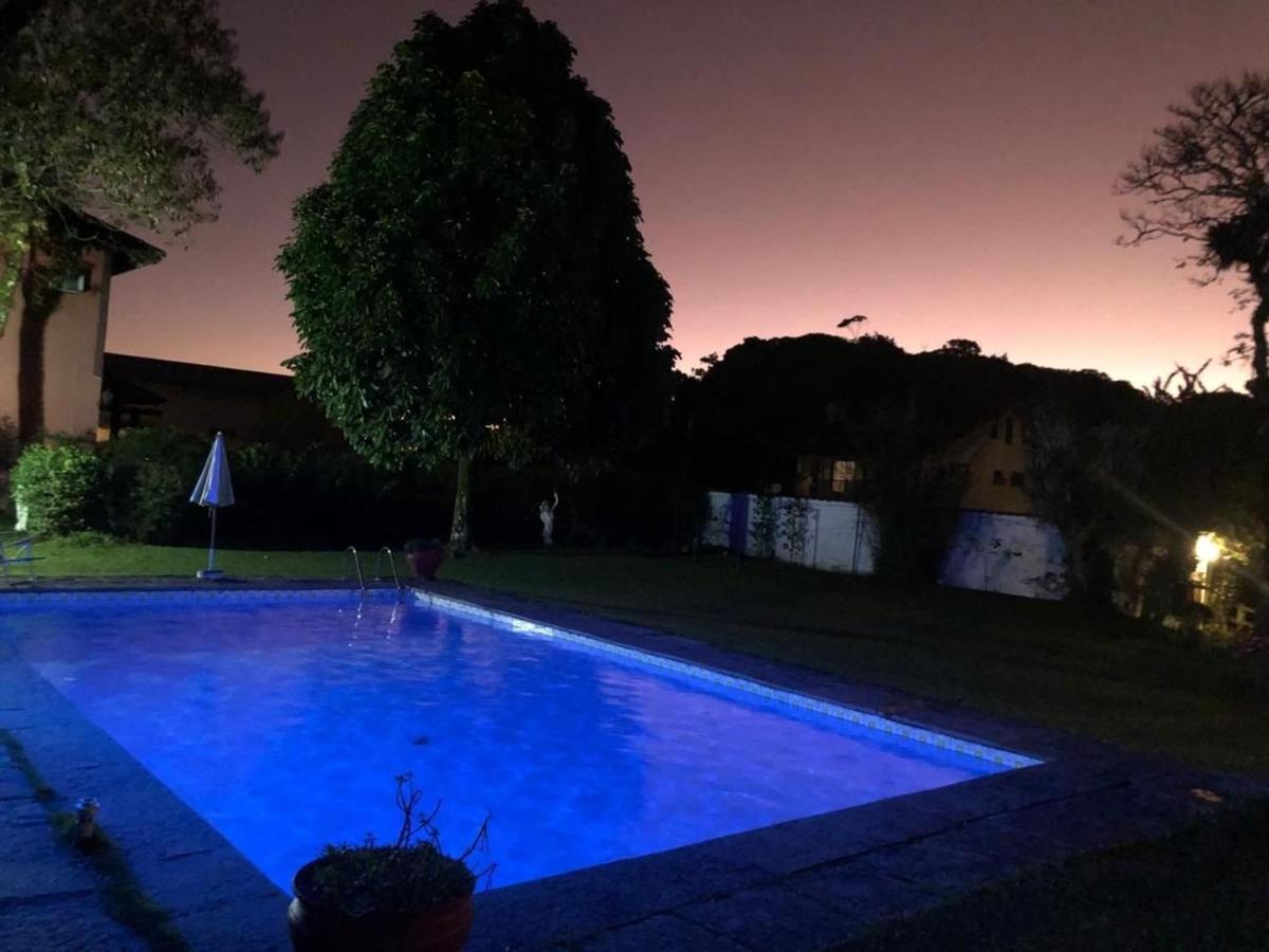 Casa Temporada Com Tranquilidade E Aconchego - Petropolis - Rj 빌라 외부 사진