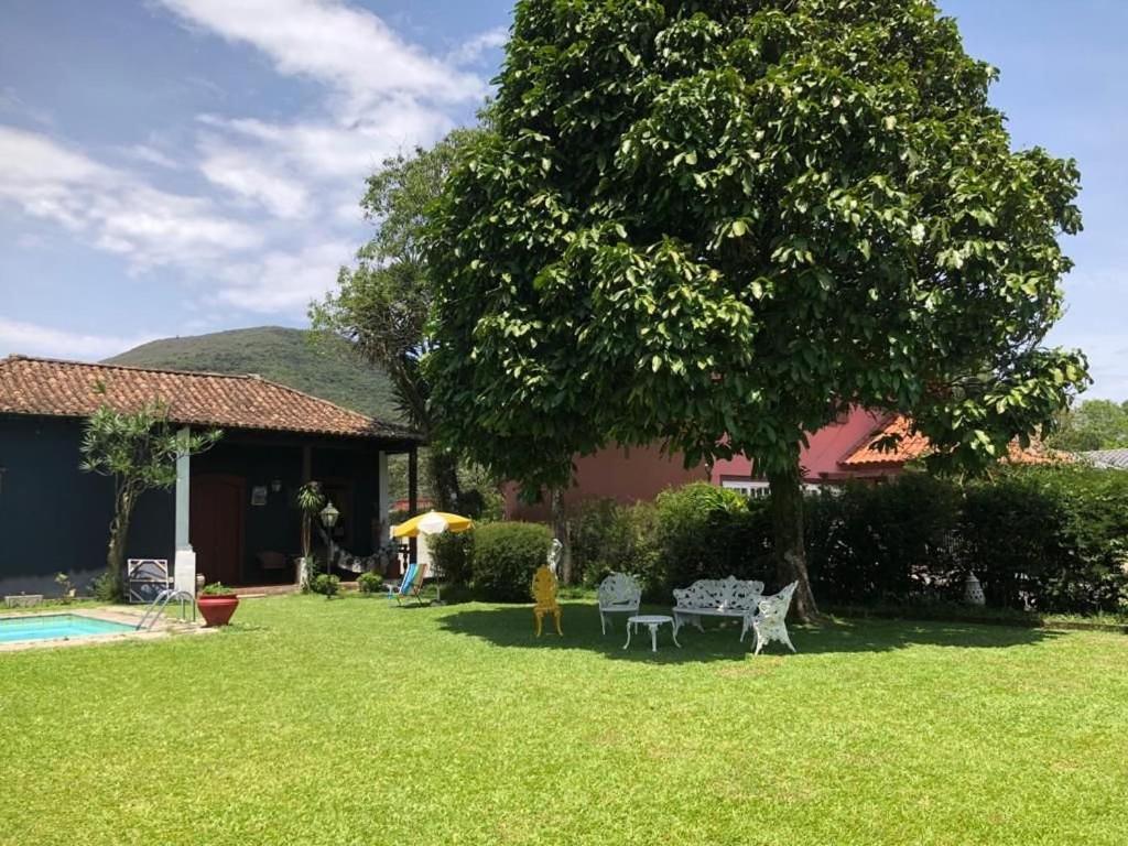 Casa Temporada Com Tranquilidade E Aconchego - Petropolis - Rj 빌라 외부 사진