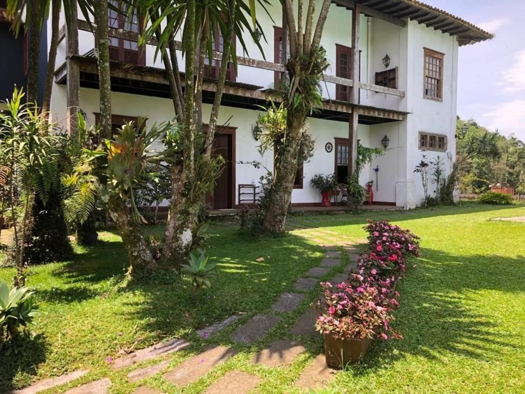 Casa Temporada Com Tranquilidade E Aconchego - Petropolis - Rj 빌라 외부 사진