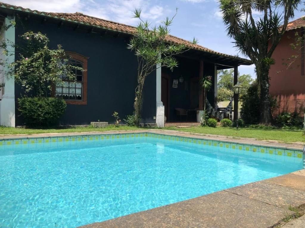 Casa Temporada Com Tranquilidade E Aconchego - Petropolis - Rj 빌라 외부 사진