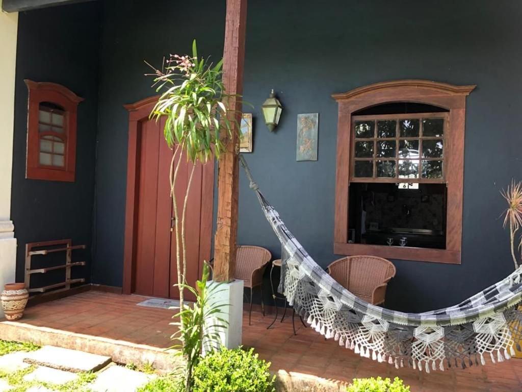 Casa Temporada Com Tranquilidade E Aconchego - Petropolis - Rj 빌라 외부 사진