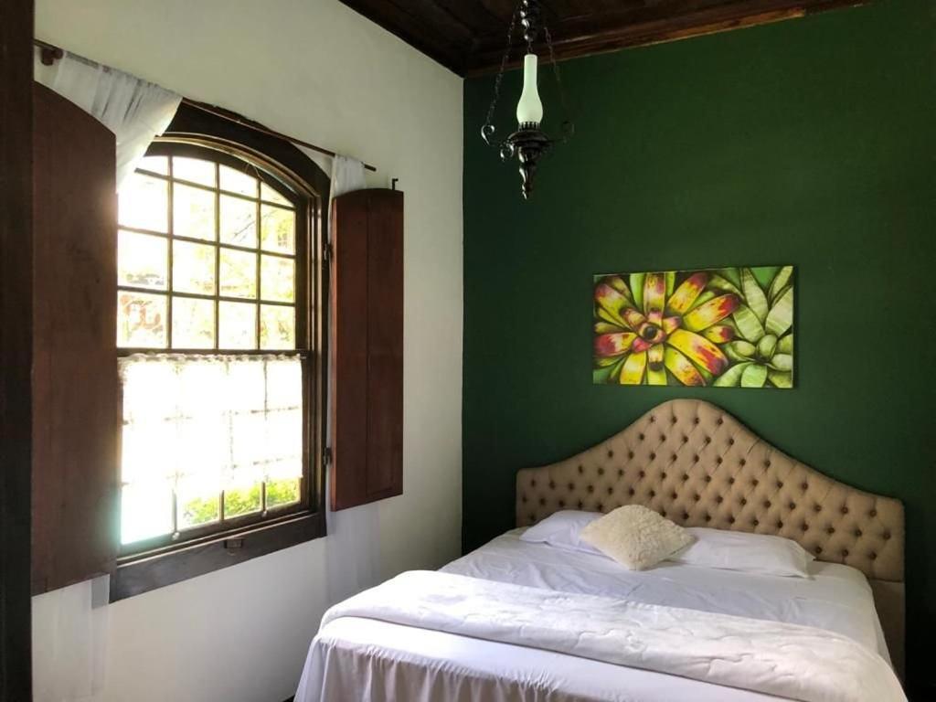 Casa Temporada Com Tranquilidade E Aconchego - Petropolis - Rj 빌라 외부 사진