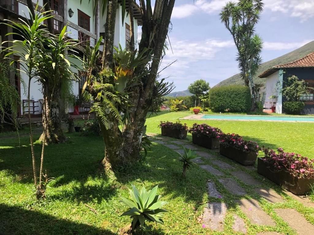 Casa Temporada Com Tranquilidade E Aconchego - Petropolis - Rj 빌라 외부 사진